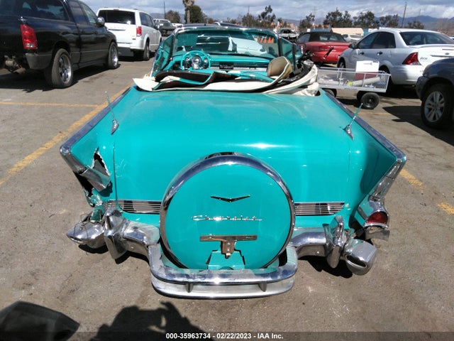Chevrolet IMPALA 1957 VC570132309 Image 8
