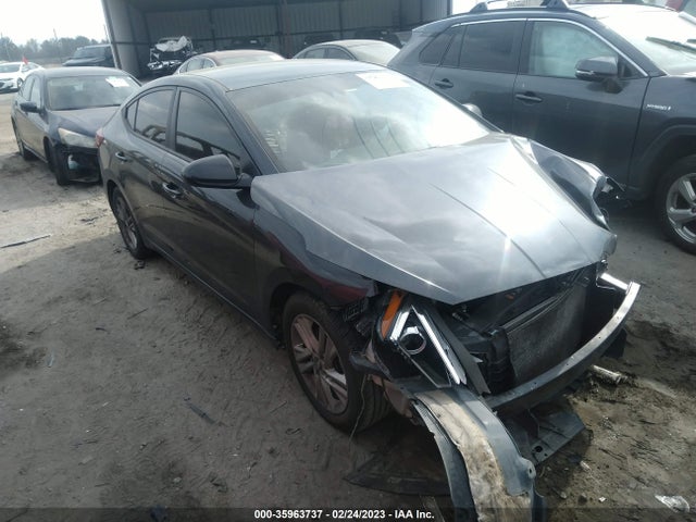 Hyundai ELANTRA SEL 2020 5NPD84LF9LH553593 zdjęcie główne