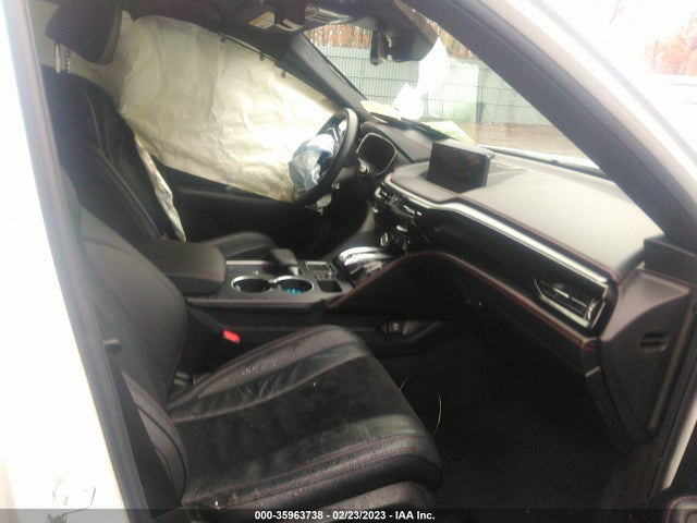 Acura MDX TYPE S 2022 5J8YD8H95NL003153 Image 5