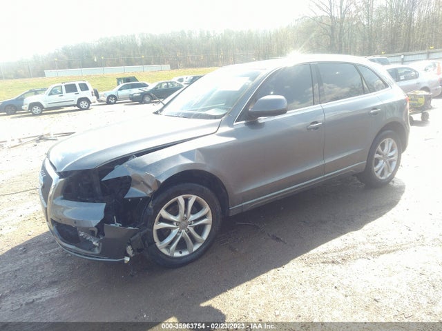 WA1LFAFP0CA011045 Audi Q5 2.0t Premium Plus