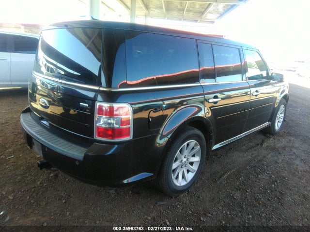 2011 FORD FLEX SEL VIN: 2FMGK5CC7BBD08467