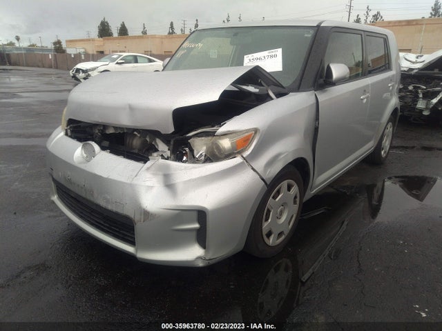 2011 SCION XB VIN: JTLZE4FE9B1120190