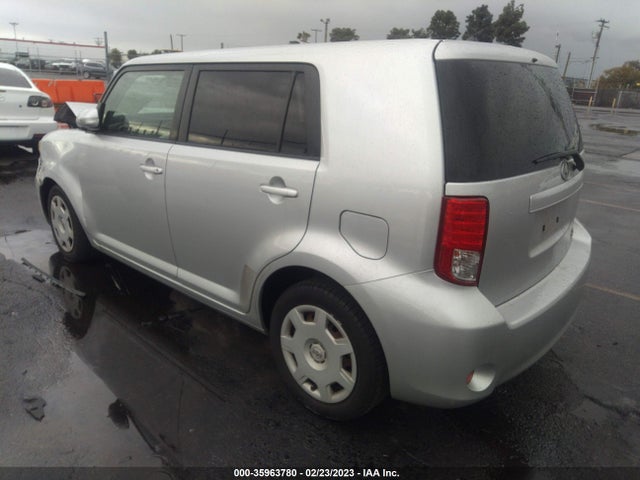 2011 SCION XB VIN: JTLZE4FE9B1120190