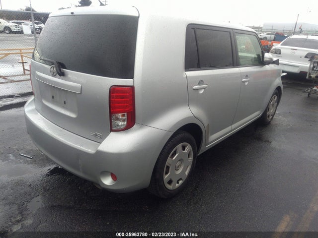 2011 SCION XB VIN: JTLZE4FE9B1120190