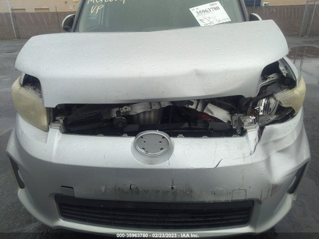2011 SCION XB VIN: JTLZE4FE9B1120190