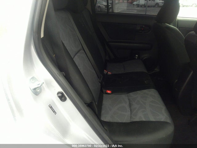 2011 SCION XB VIN: JTLZE4FE9B1120190