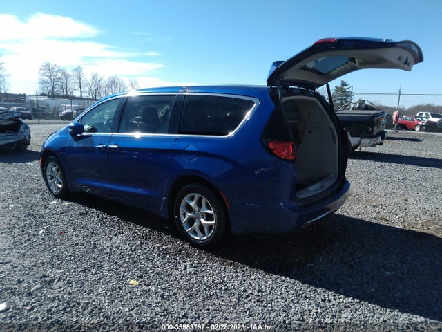 Chrysler Pacifica Touring Plus 2018 2C4RC1FG8JR235391 Image 3