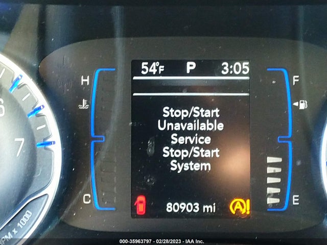 Chrysler Pacifica Touring Plus 2018 2C4RC1FG8JR235391 Image 7