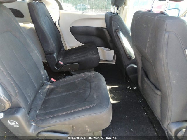 Chrysler Pacifica Touring Plus 2018 2C4RC1FG8JR235391 Image 8