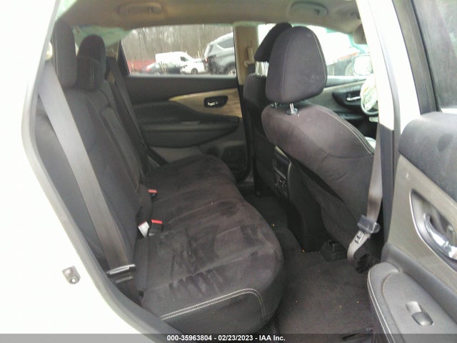 2017 NISSAN MURANO SV VIN: 5N1AZ2MH6HN190290