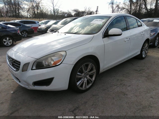YV1902FH3B2005095 Volvo S60 W/moonroof