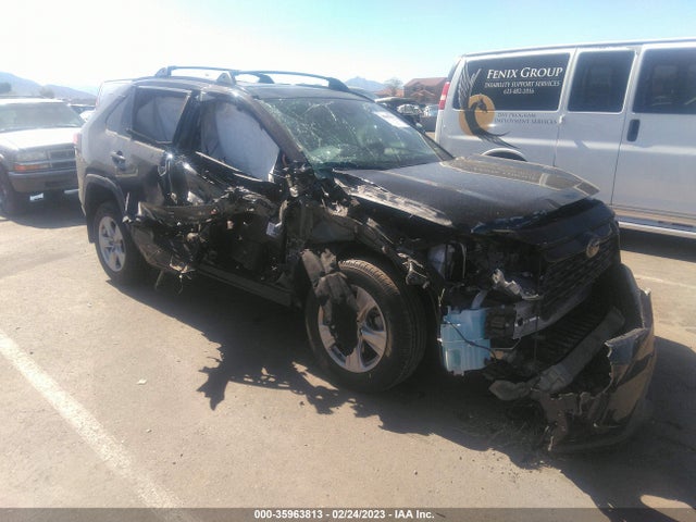Toyota Rav4 Xle 2019 2T3W1RFV4KC017379 Image 1