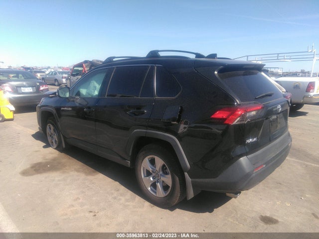 Toyota Rav4 Xle 2019 2T3W1RFV4KC017379 Image 3