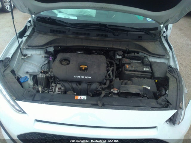 Hyundai Kona Se 2021 KM8K12AA9MU636953 Image 10