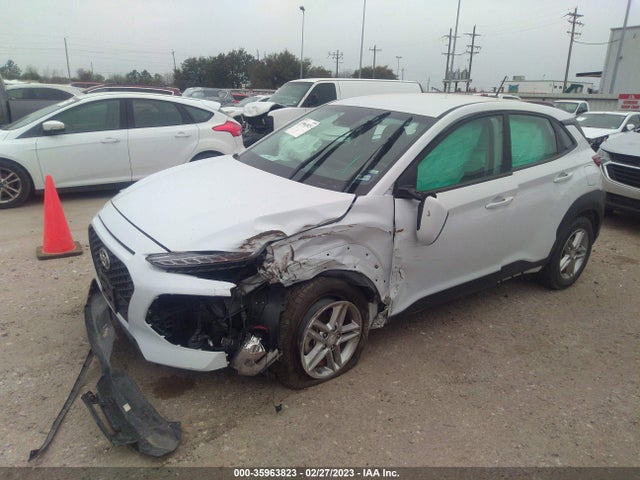 Hyundai Kona Se 2021 KM8K12AA9MU636953 Image 2