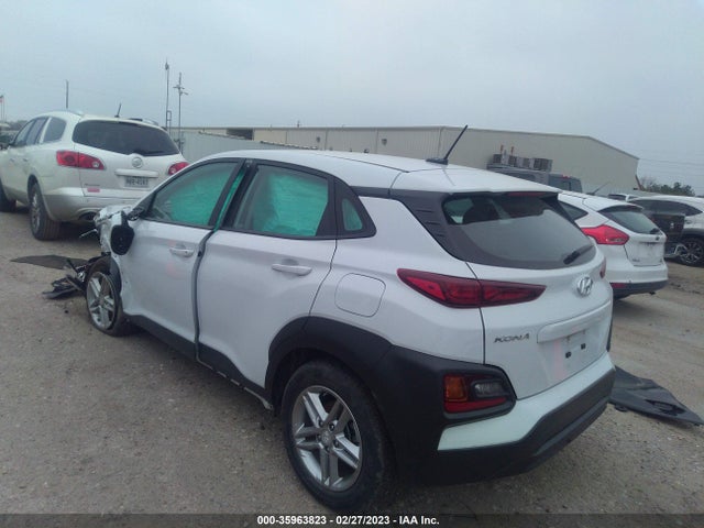 Hyundai Kona Se 2021 KM8K12AA9MU636953 Image 3