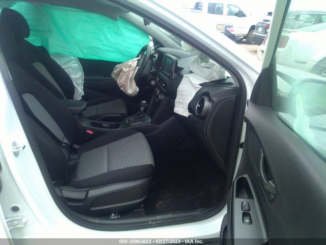 Hyundai Kona Se 2021 KM8K12AA9MU636953 Image 5