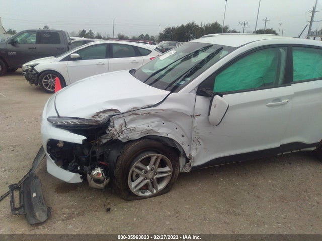 Hyundai Kona Se 2021 KM8K12AA9MU636953 Image 6