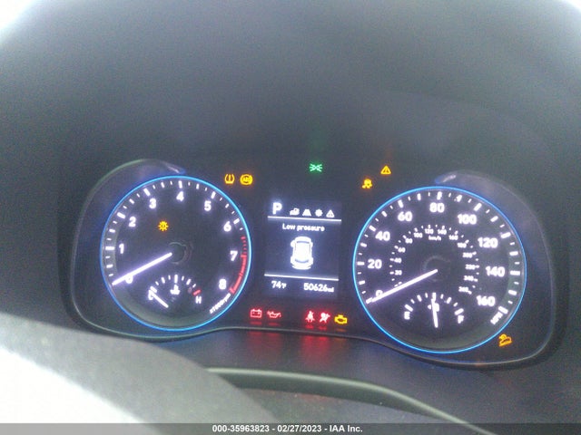 Hyundai Kona Se 2021 KM8K12AA9MU636953 Image 7