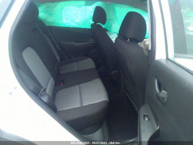 Hyundai Kona Se 2021 KM8K12AA9MU636953 Image 8