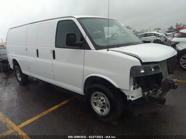 2021 Chevrolet Express, VIN: 1GCWGBFP3M1152568