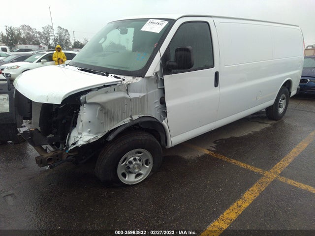 2021 Chevrolet Express, VIN: 1GCWGBFP3M1152568