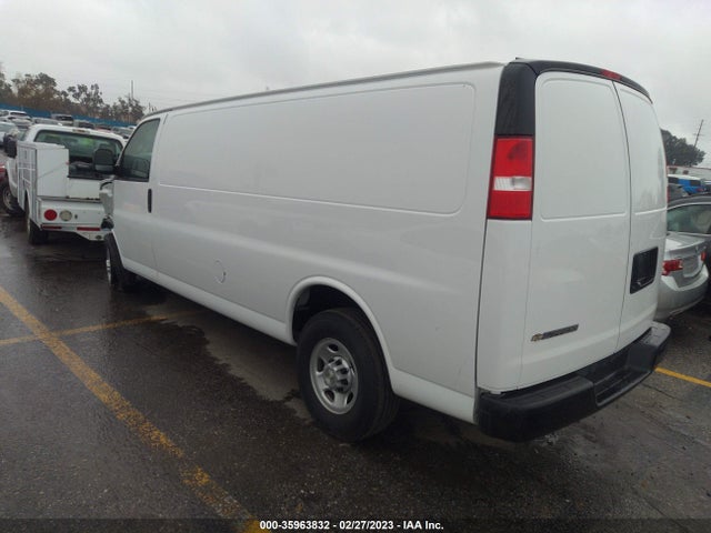 2021 Chevrolet Express, VIN: 1GCWGBFP3M1152568