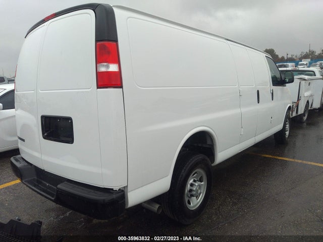 2021 Chevrolet Express, VIN: 1GCWGBFP3M1152568