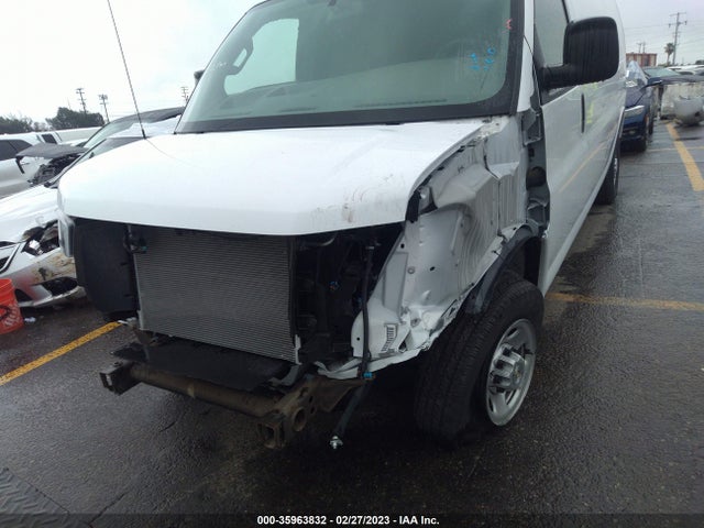 2021 Chevrolet Express, VIN: 1GCWGBFP3M1152568