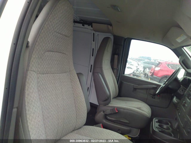 2021 Chevrolet Express, VIN: 1GCWGBFP3M1152568