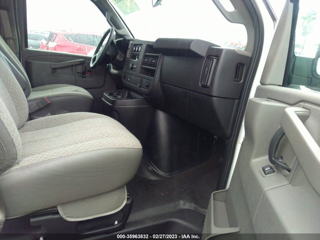 Chevrolet EXPRESS CARGO VAN 2021 1GCWGBFP3M1152568 Image 7