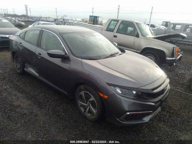 2019 19XFC2F61KE200338 main image
