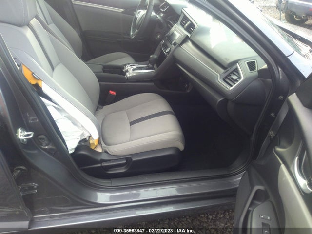 Honda Civic Sedan Lx 2019 19XFC2F61KE200338 Image 7