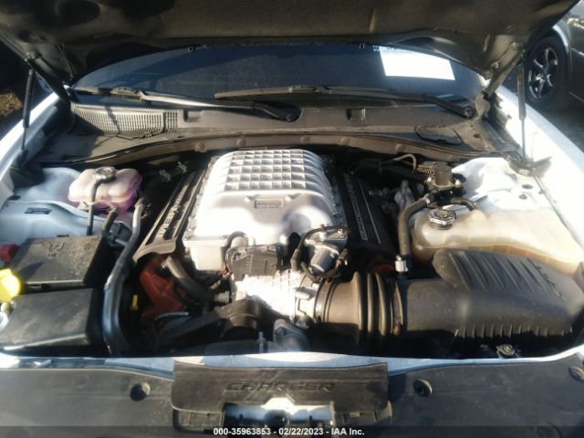 NCS104088 Dodge Charger Srt Hellcat