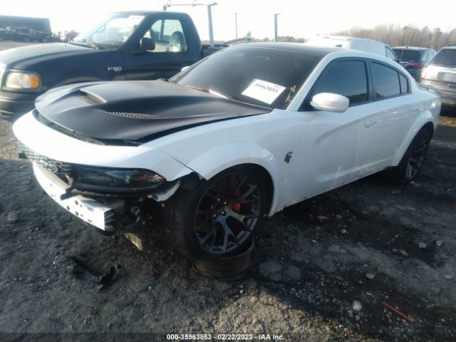 NCS104088 Dodge Charger Srt Hellcat