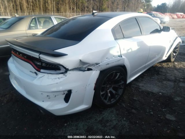 NCS104088 Dodge Charger Srt Hellcat
