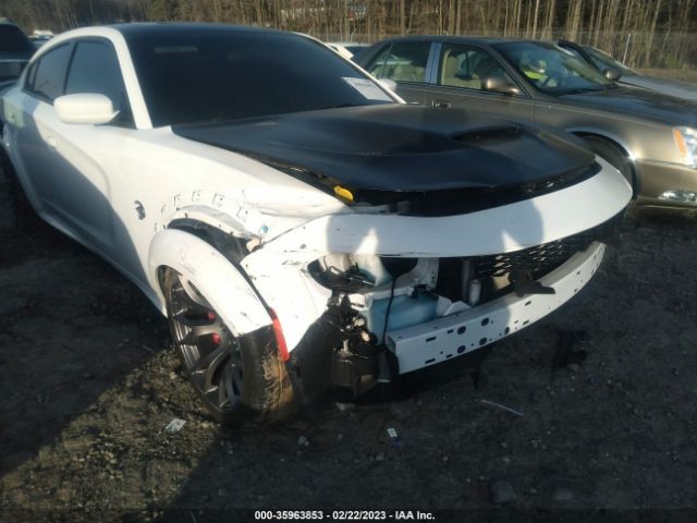 NCS104088 Dodge Charger Srt Hellcat