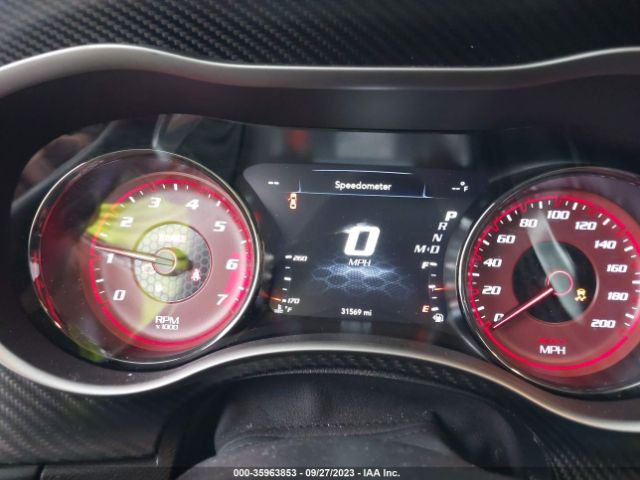 NCS104088 Dodge Charger Srt Hellcat