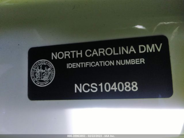 NCS104088 Dodge Charger Srt Hellcat