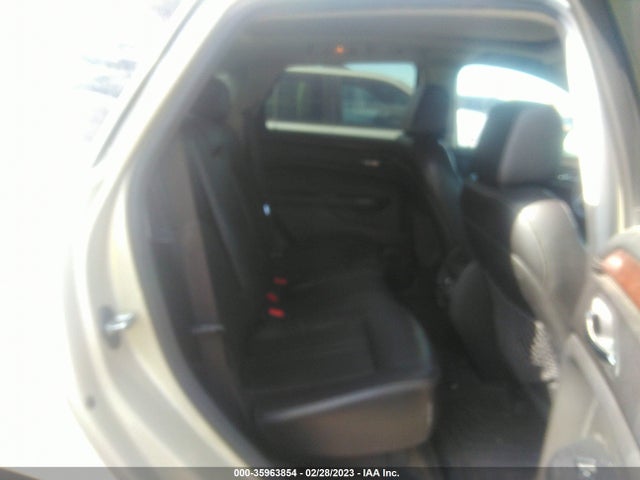 2013 CADILLAC SRX LUXURY COLLECTION VIN: 3GYFNGE30DS547480