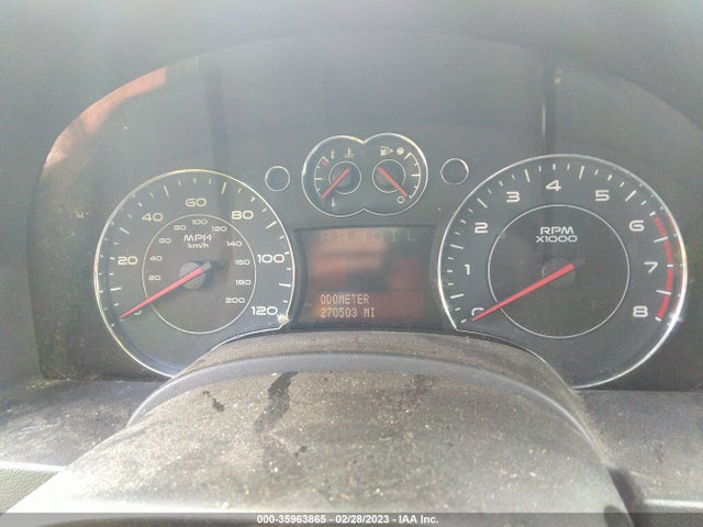 2008 PONTIAC TORRENT VIN: 2CKDL33F986290065