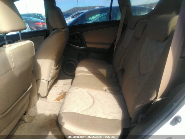 2010 TOYOTA RAV4 VIN: JTMZF4DV9A5018990