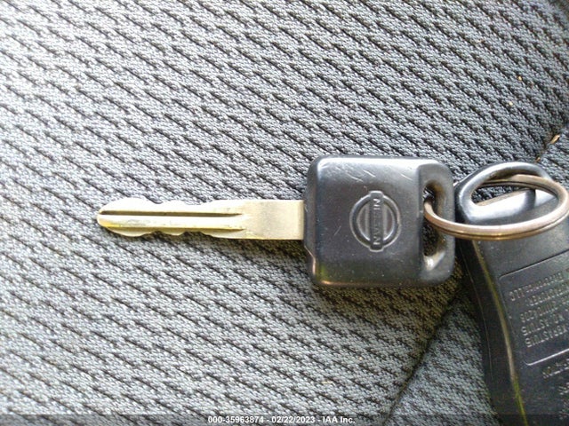2003 NISSAN FRONTIER 2WD XE VIN: 1N6ED29X63C448474