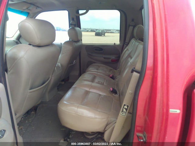 2002 FORD F-150 XLT/LARIAT/KING RANCH VIN: 1FTRW07LX2KA72840