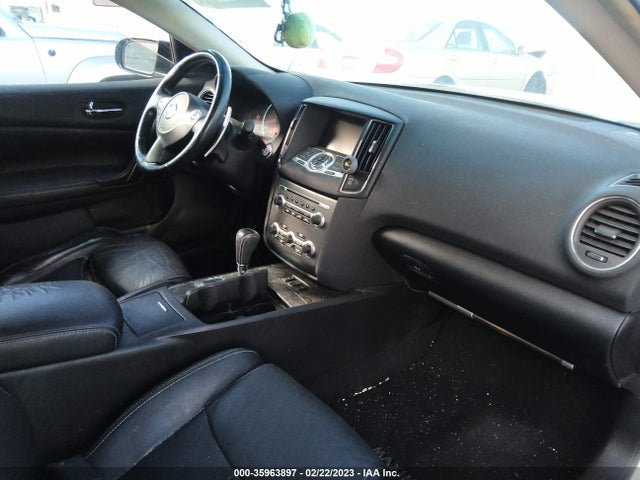 2011 NISSAN MAXIMA 3.5 SV W/SPORT PKG VIN: 1N4AA5AP6BC808449