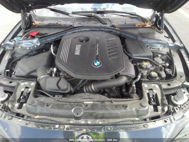 2018 BMW 4 Series, VIN: WBA4J5C51JBF07126