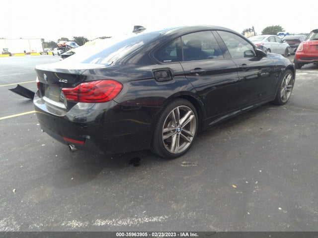 2018 BMW 4 Series, VIN: WBA4J5C51JBF07126