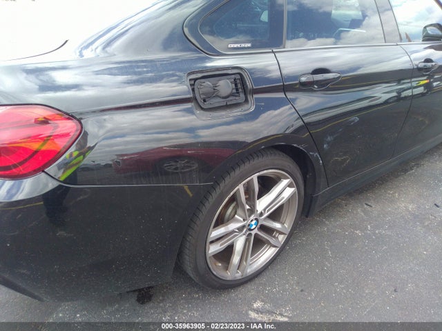 2018 BMW 4 Series, VIN: WBA4J5C51JBF07126