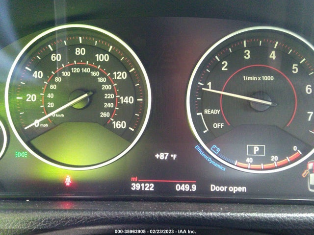BMW 4 Series 440i 2018 WBA4J5C51JBF07126 Image 8
