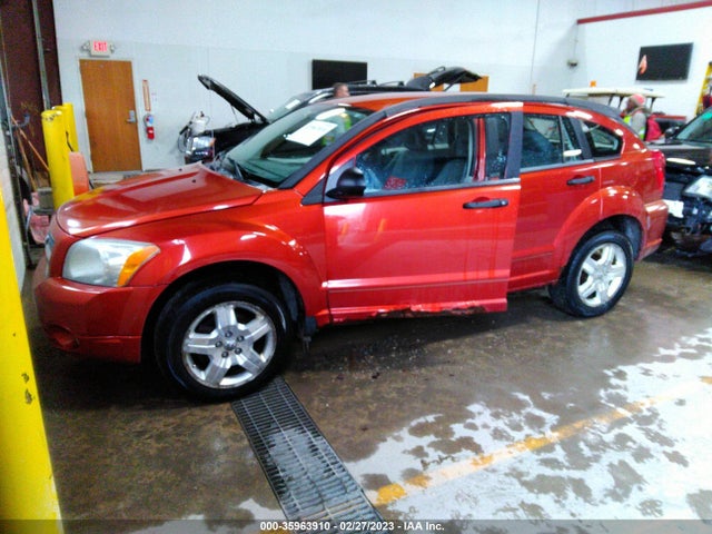 Dodge Caliber Sxt 2007 1B3JB48B47D504003 Image 2